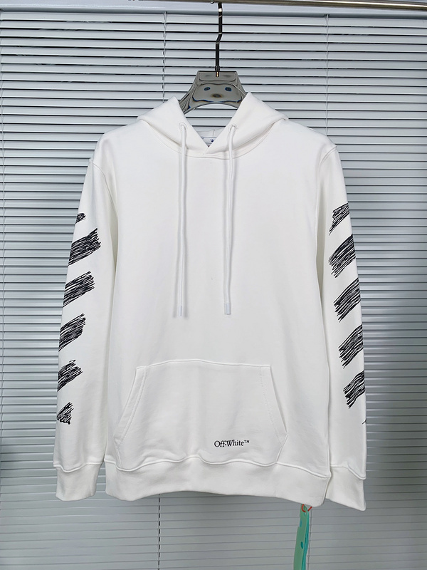 off white hoodie 006 015 OFF WHITE 02 2023SS72D8