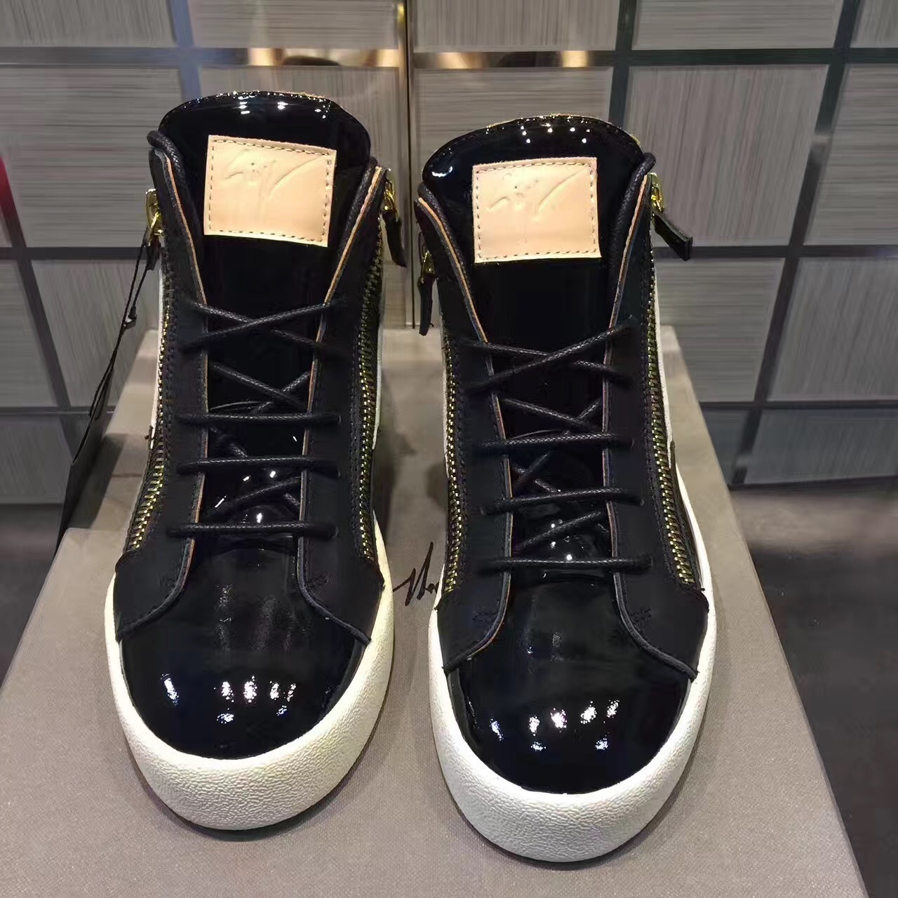 Giuseppe Zanotti Giuseppe zanotti Sneaker8F08