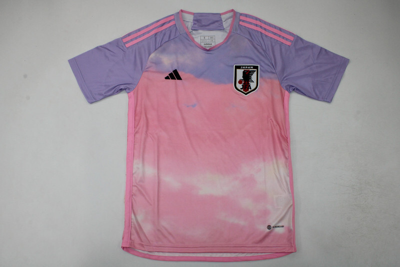 maison mihara Japan 23 women world cup away s-xxl(C049)
