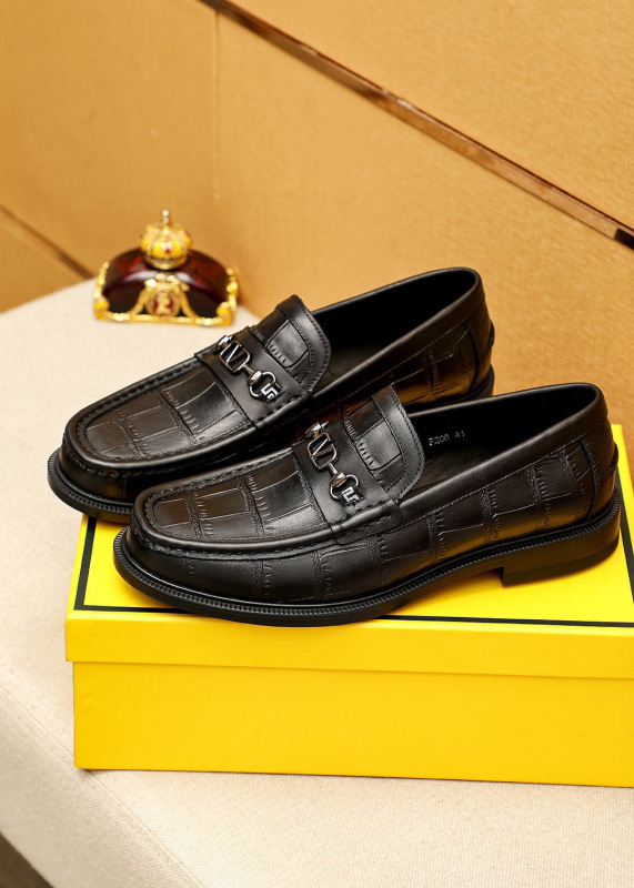 FENDI Men shoes -FENDI 01128085