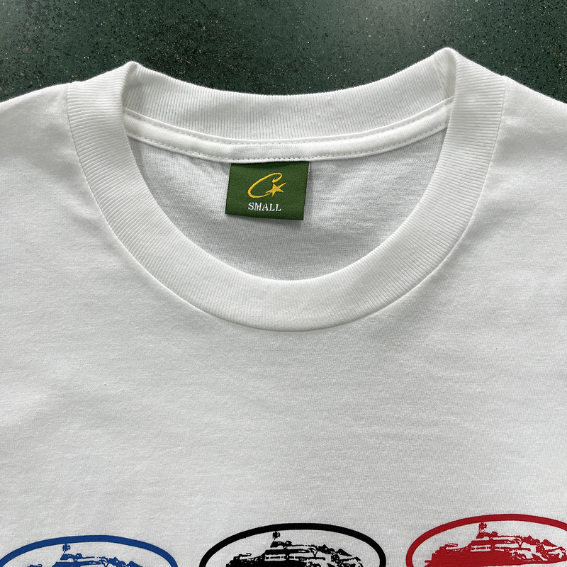 goat 75 Olympic tee T shirtE20D