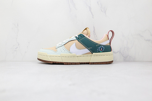 dunk 280 DM6866 210 SB DUNK LOW DISRUPT SEAFOAM PEARL WHITE SEA GLASS SEAFOAM UNSIEX 36 44 33