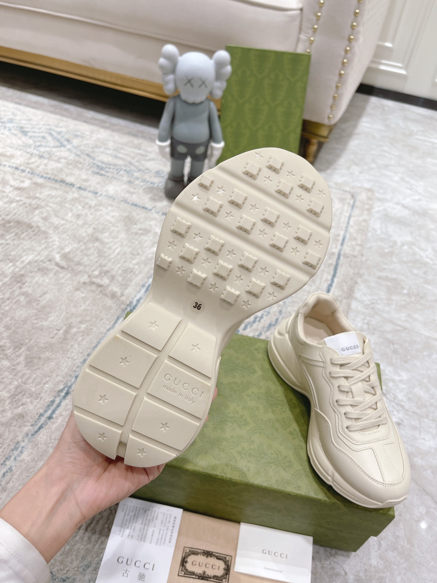 gucci shoes/sneakers-610