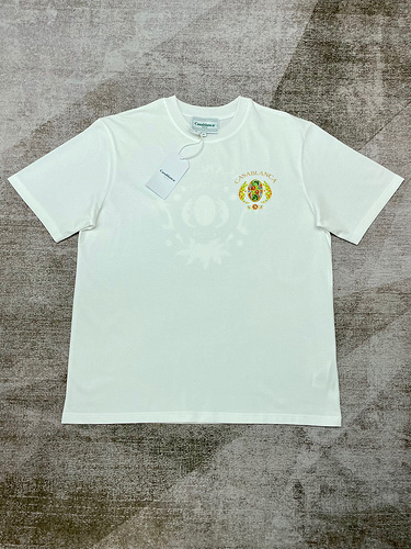casablanca 9 CASABLANCA T Shirt Top Version B80E