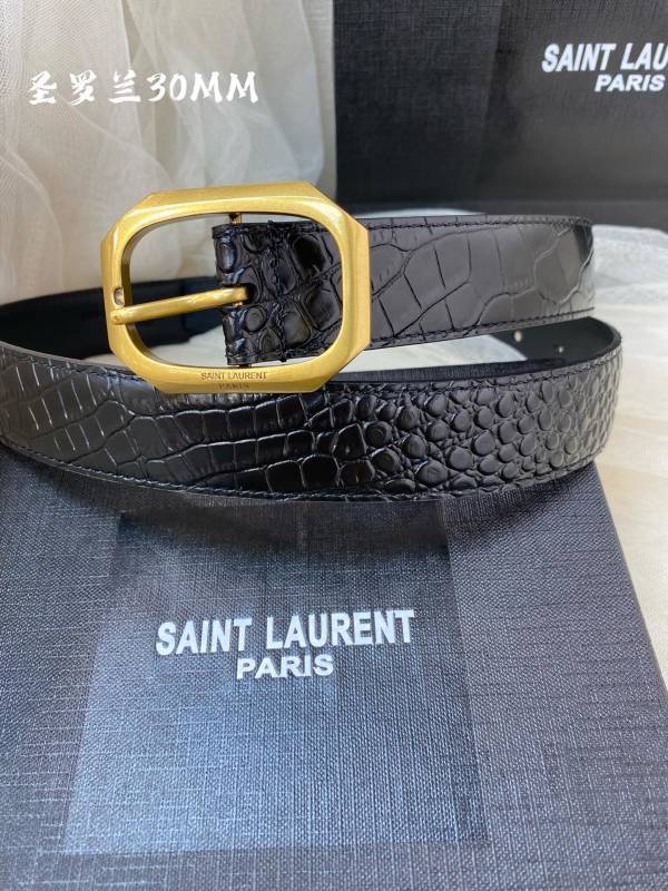 YSL The belt -SAINT LAURENT 001F32C