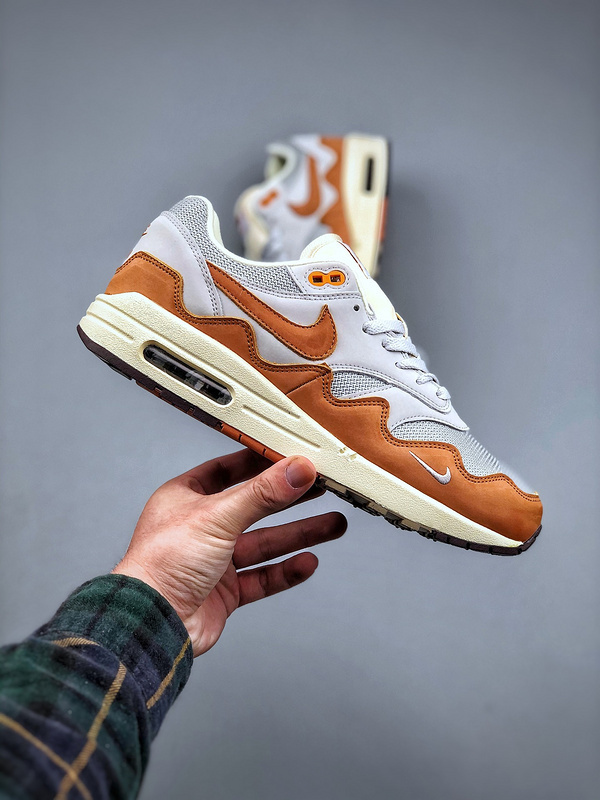 air max patta x air max 1 Monarch FEFB