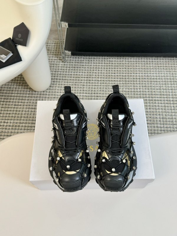 Versace Women shoes -VERSACE 0001DAB