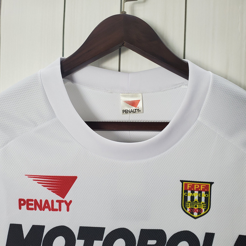 Retro Sao Paulo 99∕00 home S-XXL(40F1) camisas de time
