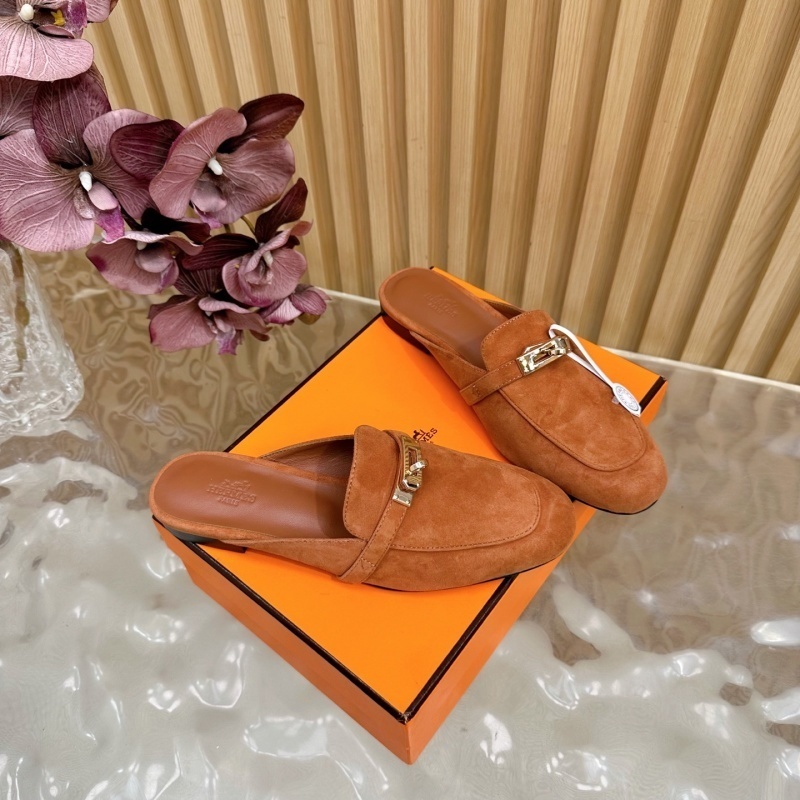 HERMES Women shoes -HERMES 0210E3AF
