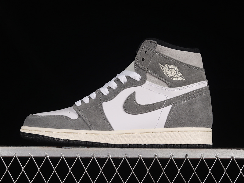 jordan 1 400 DZ5485 051 AIR JORDAN 1 RETRO HIGH OG WASHED BLACK BLACK FIRE RED LIGHT SMOKE GR