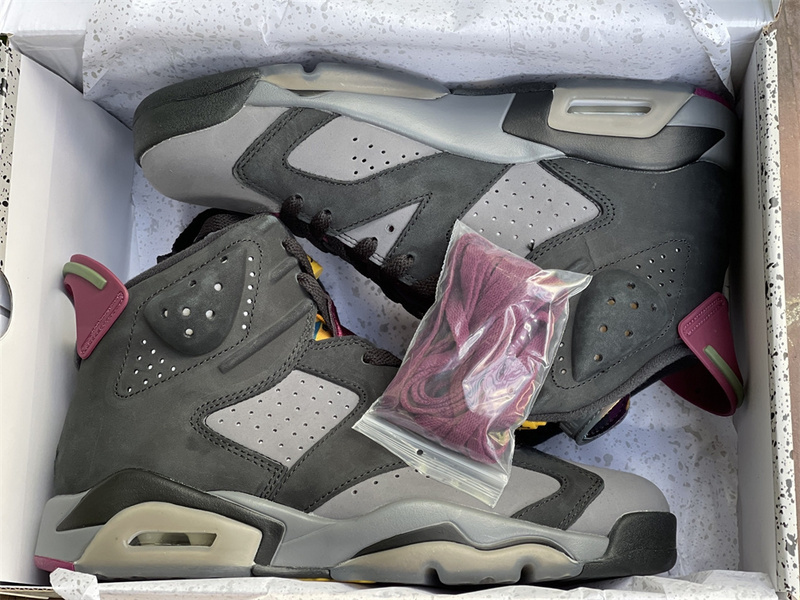 jordan 6 Air Jordan 6 Bordeaux CT8529 063 40 47.5F7DB