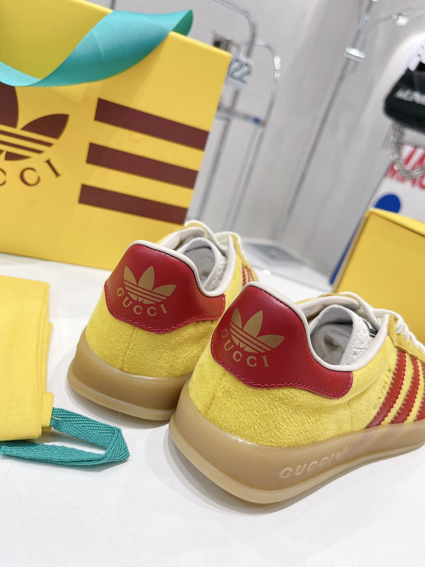 gucci shoes/sneakers-458