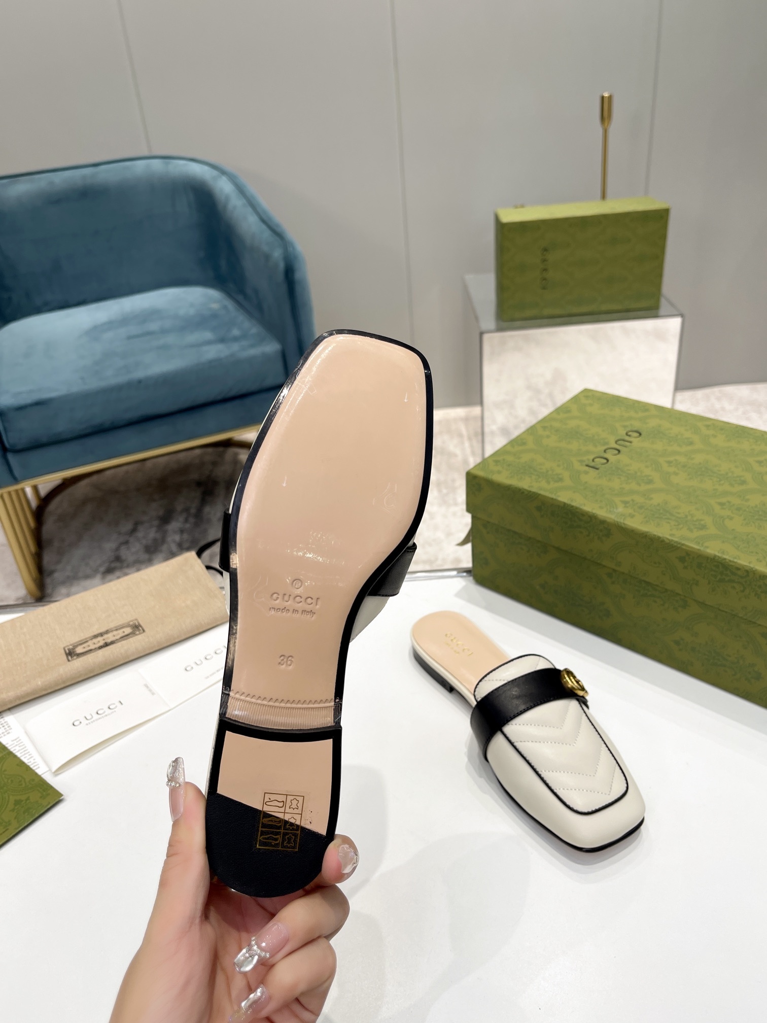 gucci shoes/sneakers-280