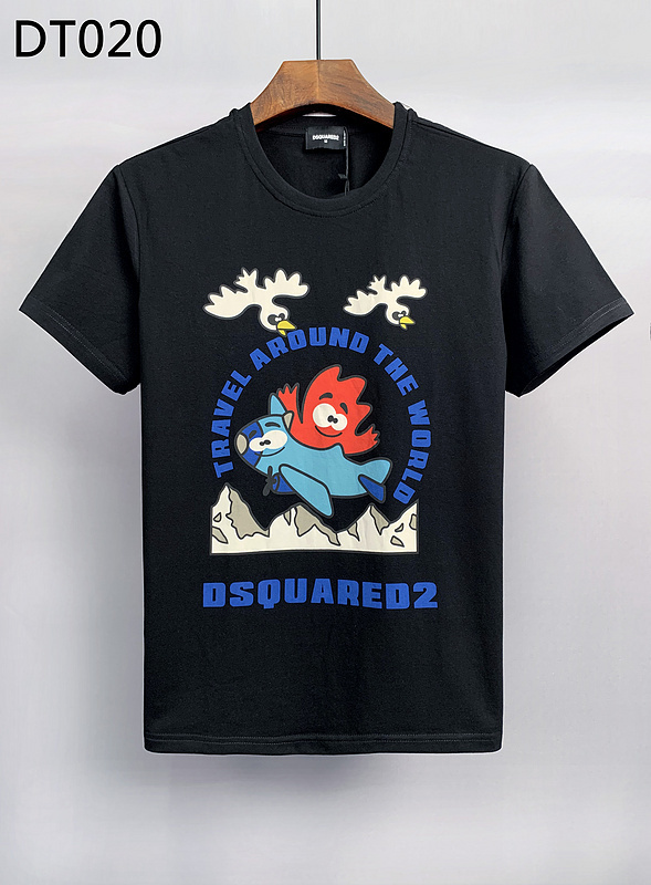 DSQUARED2 DQ795 DT020 DSQUARED2 T-shirt 1281