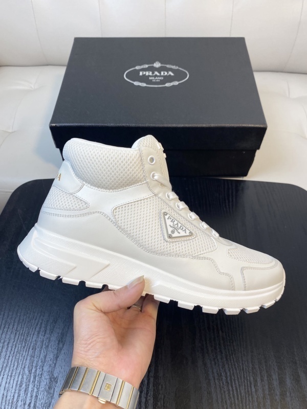 PRADA Men shoes -PRADA 0029E122