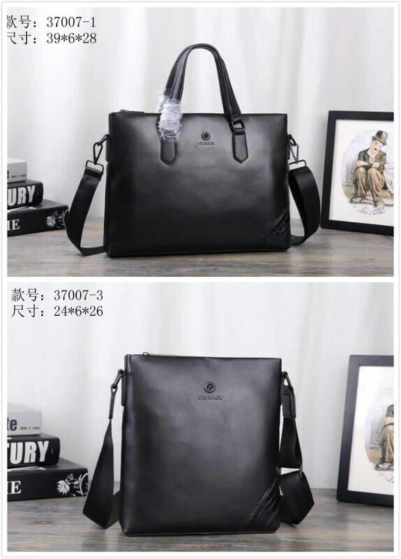 Versace Bag - Versace Bags AAA 0259 37007 LOGOC716