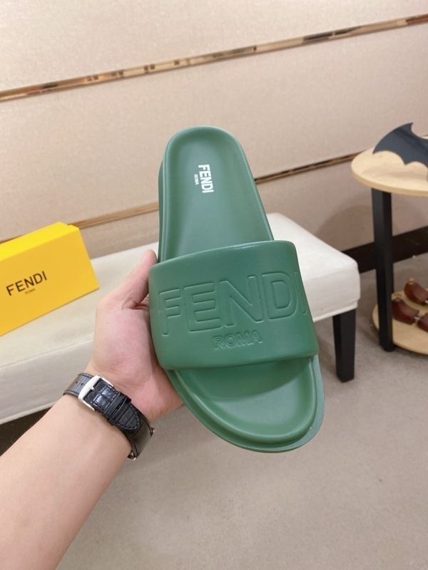 FENDI Men shoes -FENDI 0099A4F8