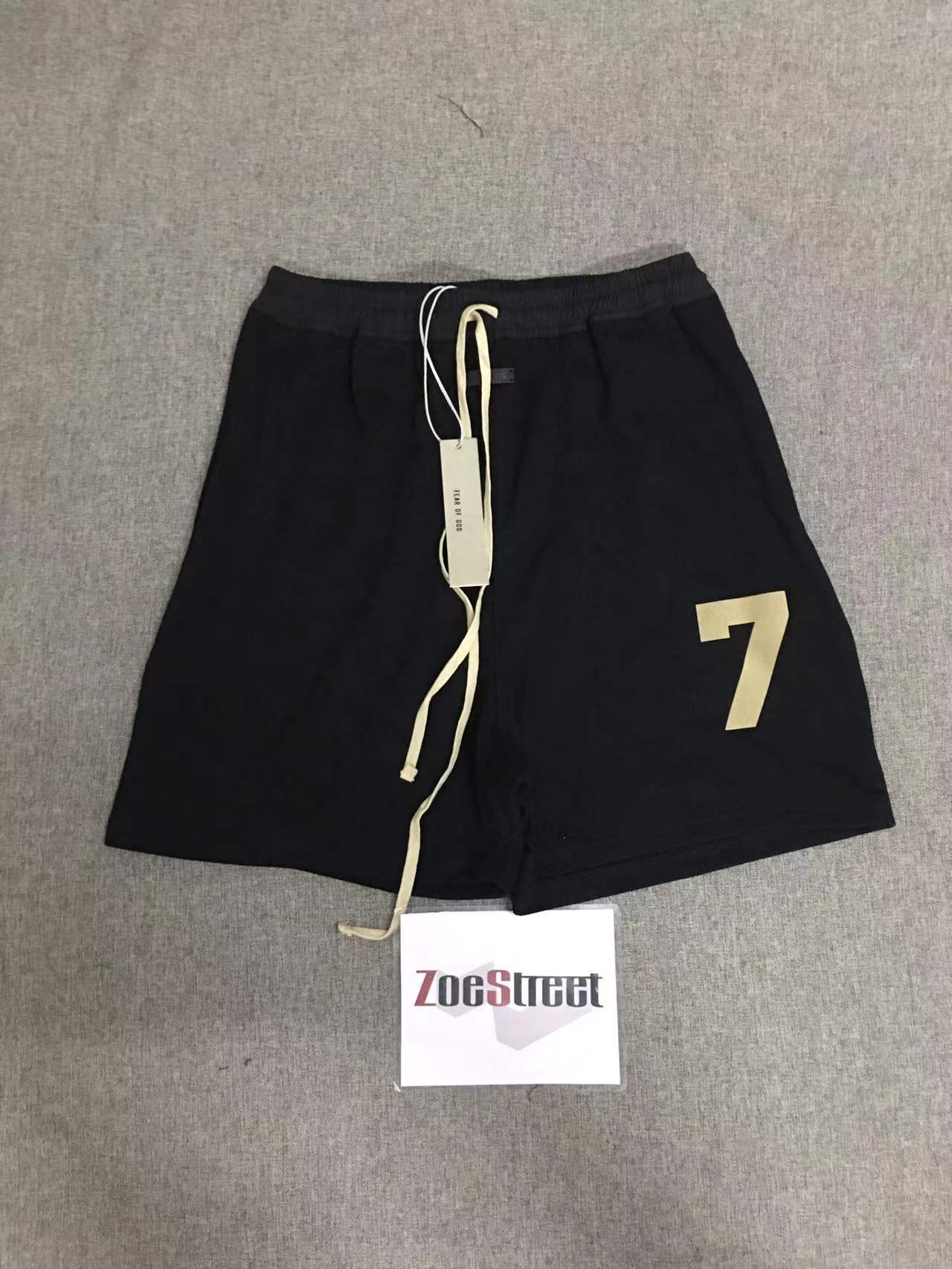 Fear of God FOG258 FOG shorts(5715)