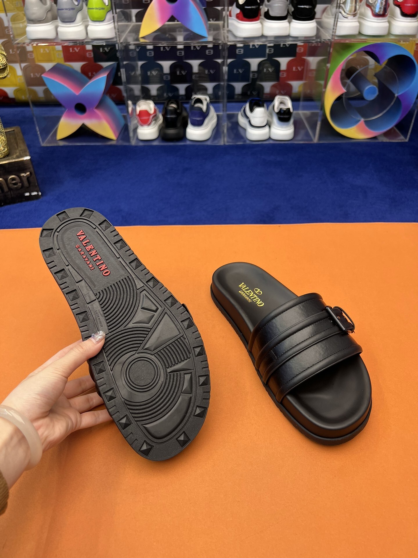 valentino shoes /sneakers-766