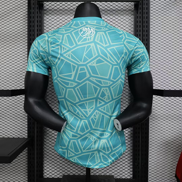 maison mihara Algerian 23-24 blue gk player version(2309)