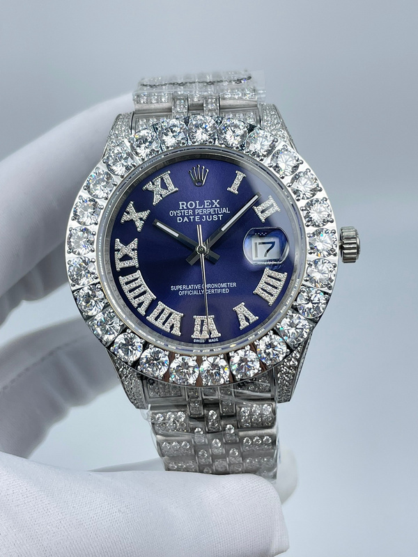 Rolex ICED OUT 062(BB5E)