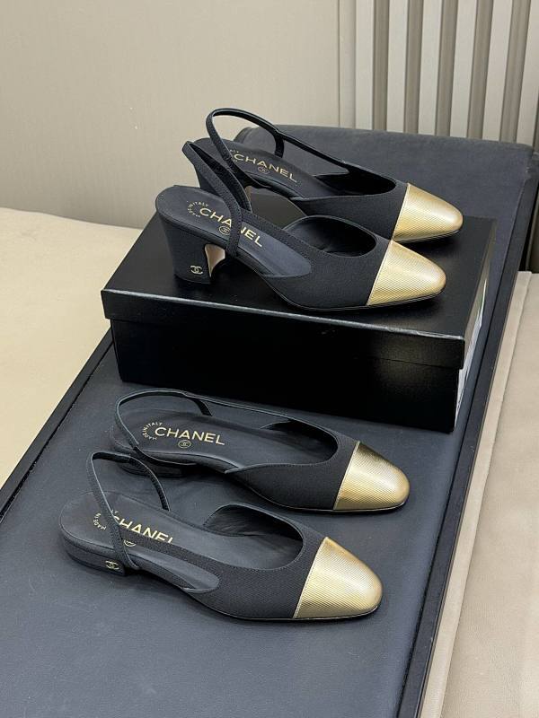 Chanel Women shoes -Chanel 0002