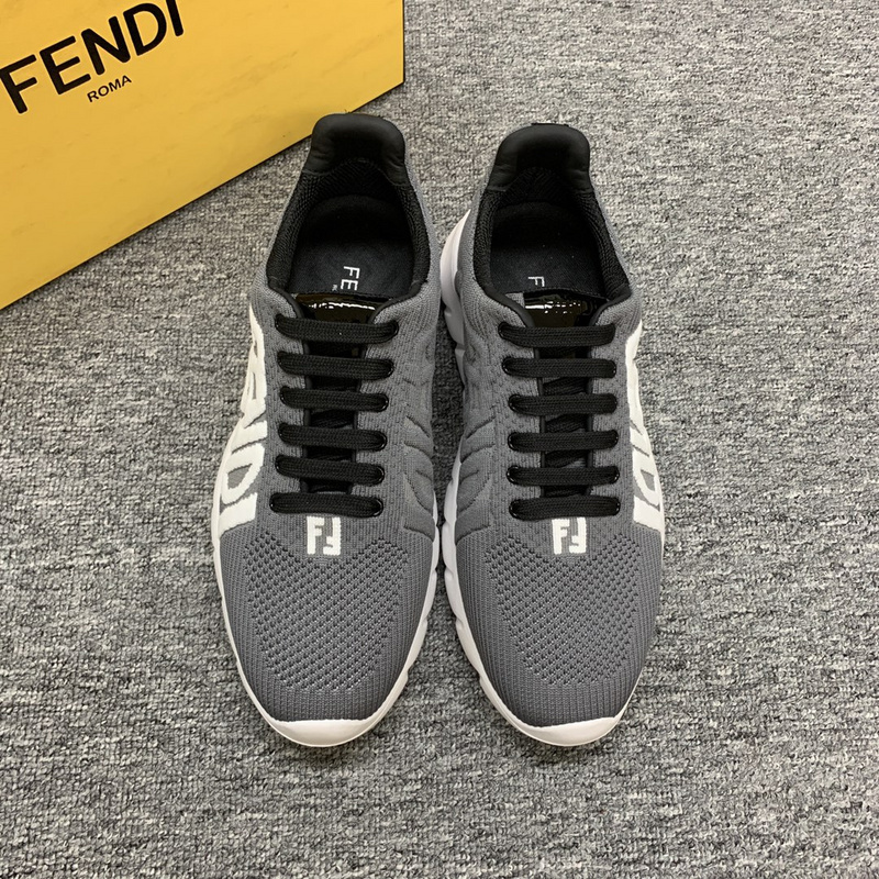 FENDI Men shoes -FENDI 0227597C