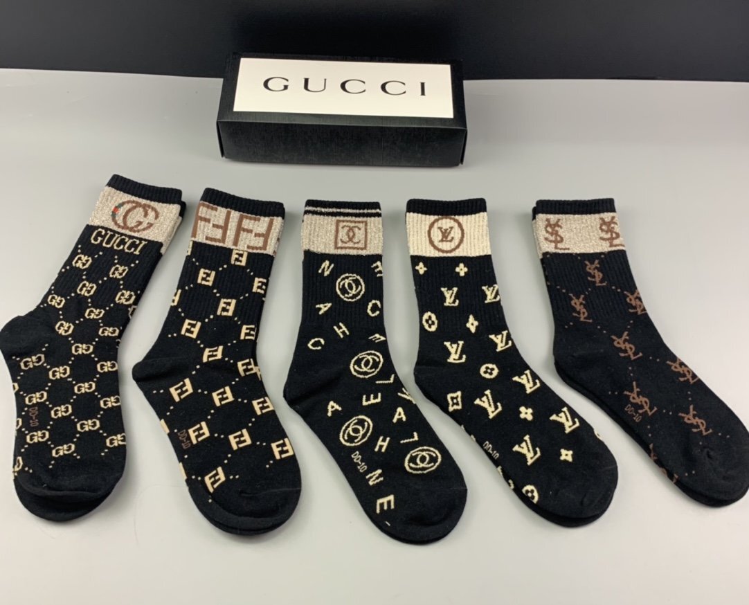 sock yoyo@ Socks -BB00666Q139 5pieces per box(48CC)