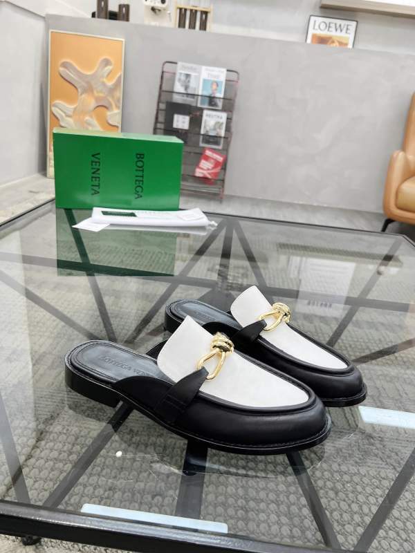 Bottega Veneta Men shoes -BV 00017250