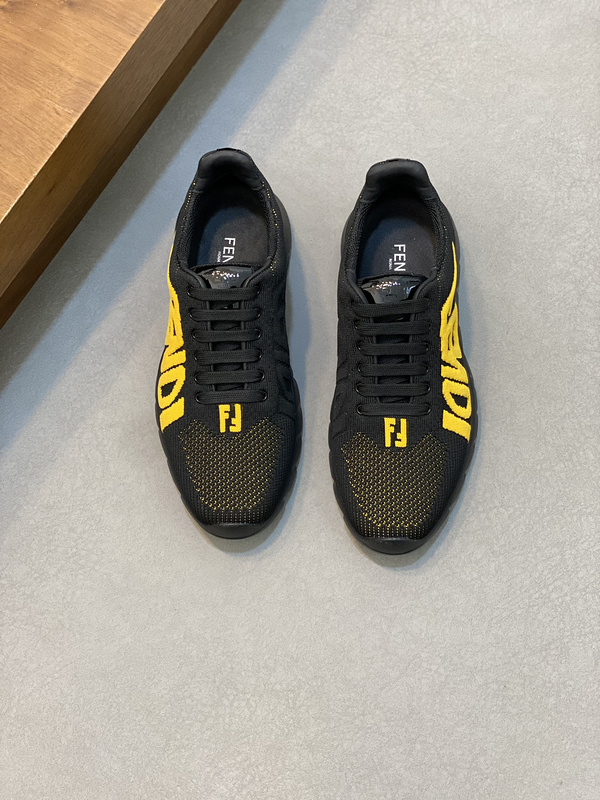 FENDI Men shoes -FENDI 0177F53E