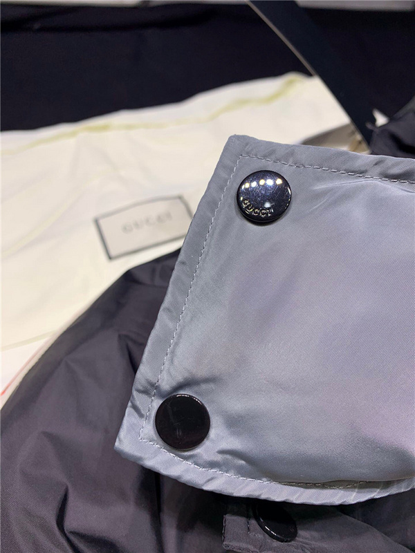 gucci 2020ss Gucc Long Down Jacket Top Version 2DC8