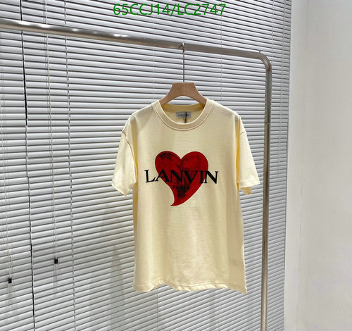 -LANVIN Unisex clothing Code︰ LC2747 $︰ 65USD(B756) best sellers