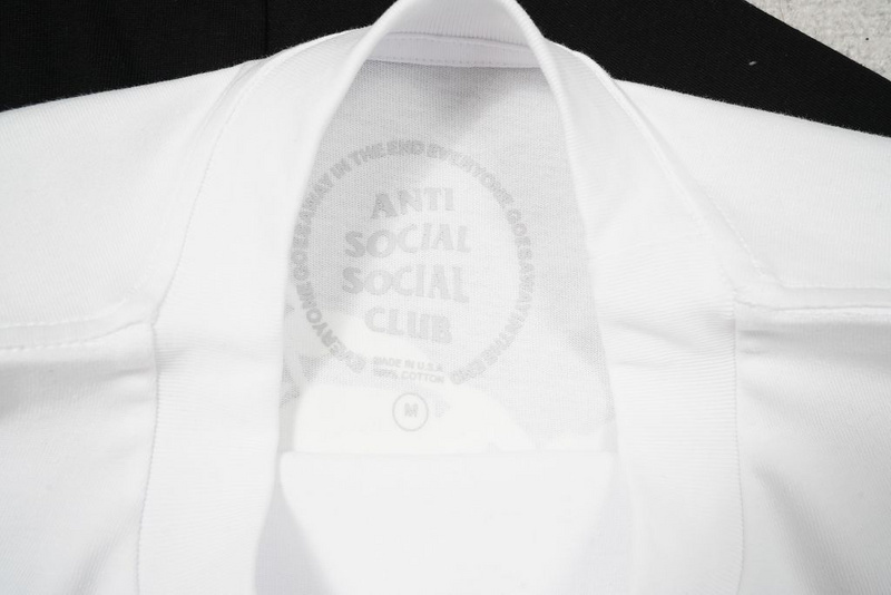 ASSC Tshirt ￥108 ANTI SOCIAL SOCIAL CLUB ASSC T(EE40)