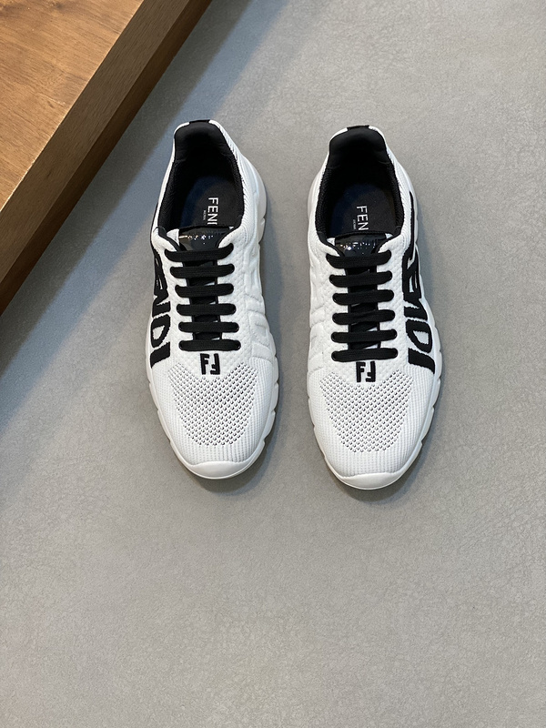 FENDI Men shoes -FENDI 0175FB0A