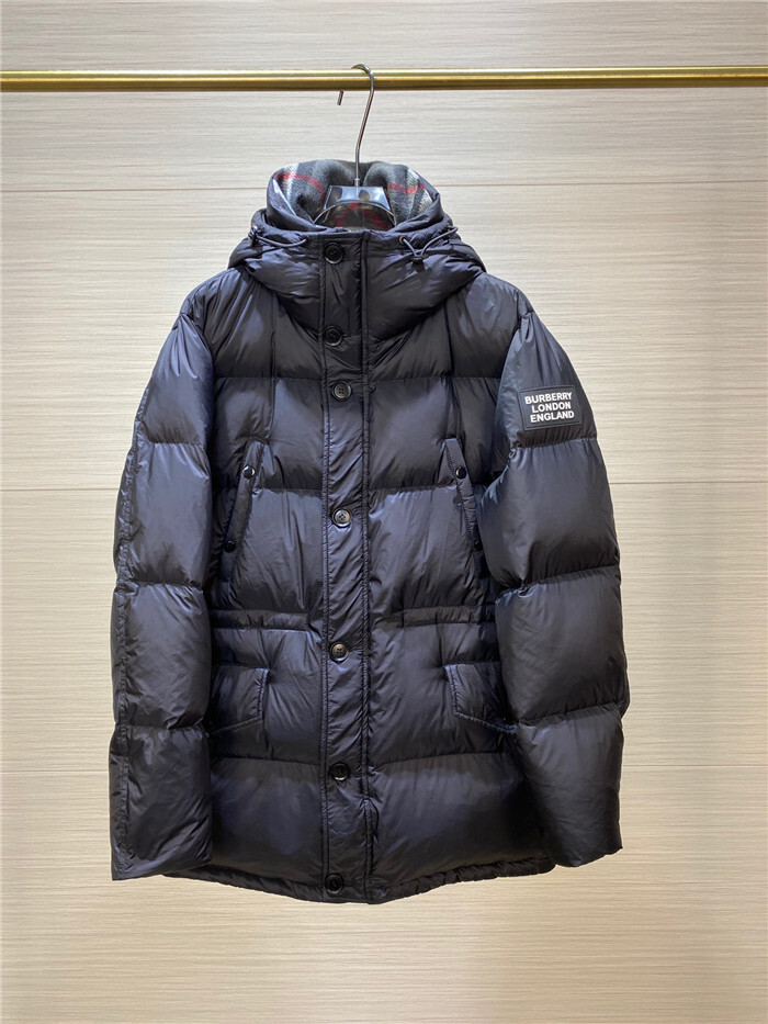 burberry 2022fw BBR Down Jacket Top Version(BBAD)