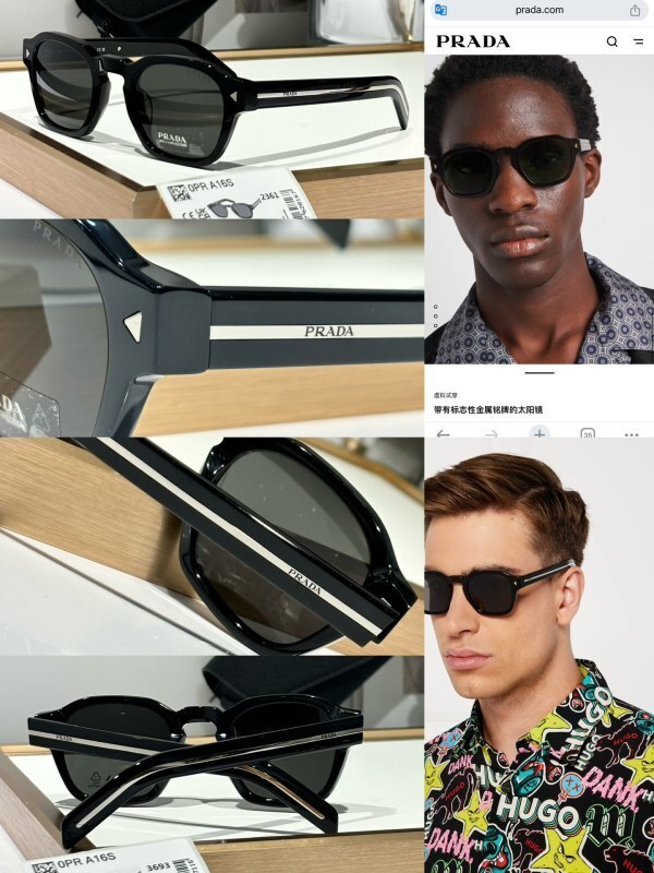 Prada glasses -PRADA 0047331F