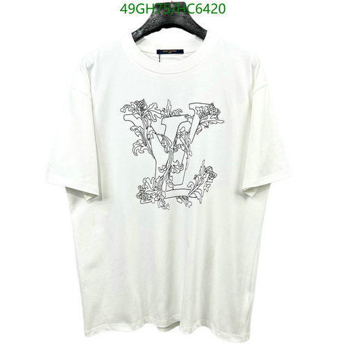 -Louis Vuitton Fake clothing LV Code︰ HC6420(EBC8) best sellers