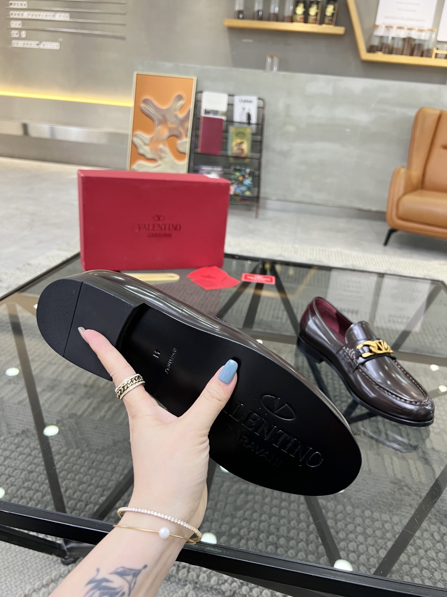 valentino shoes /sneakers-092