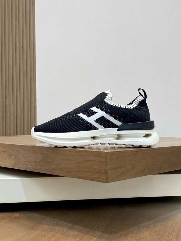 Hermes Men shoes -HERMES 00332B82