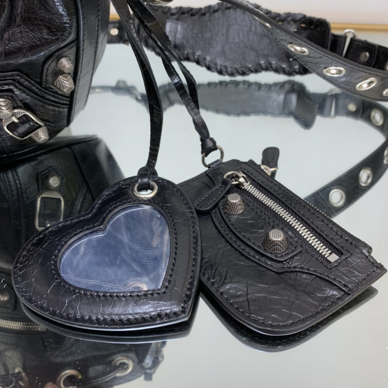 Balenciaga bags Balen﹡ciaga Le Cagole bag 2C11