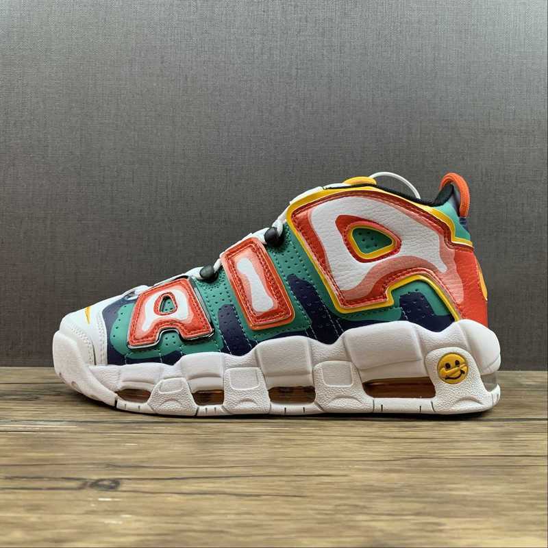 uptempo Air More Uptempo DD9223 100 36 455DA2