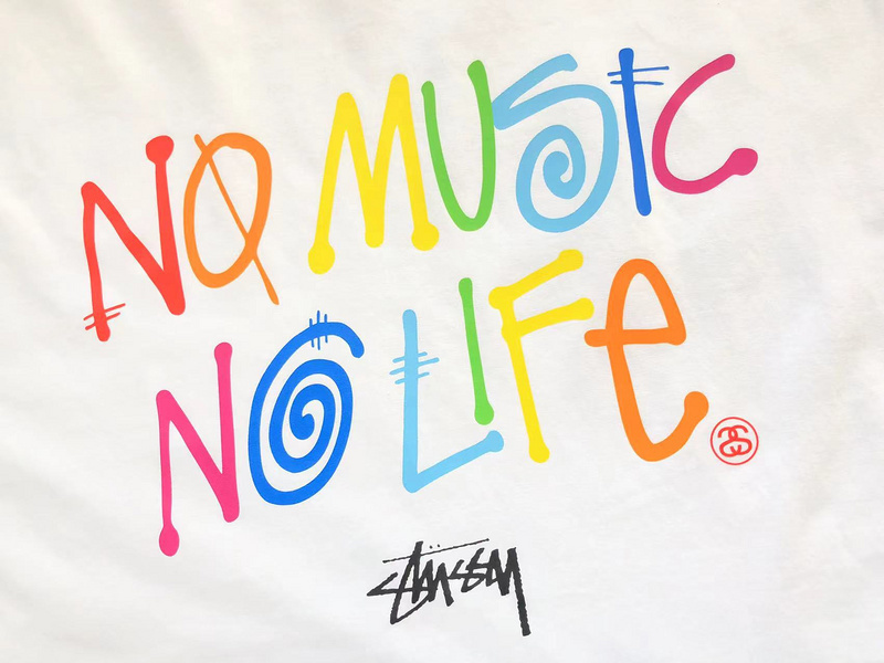 79 STUSSY T SHIRT 4121153 326B