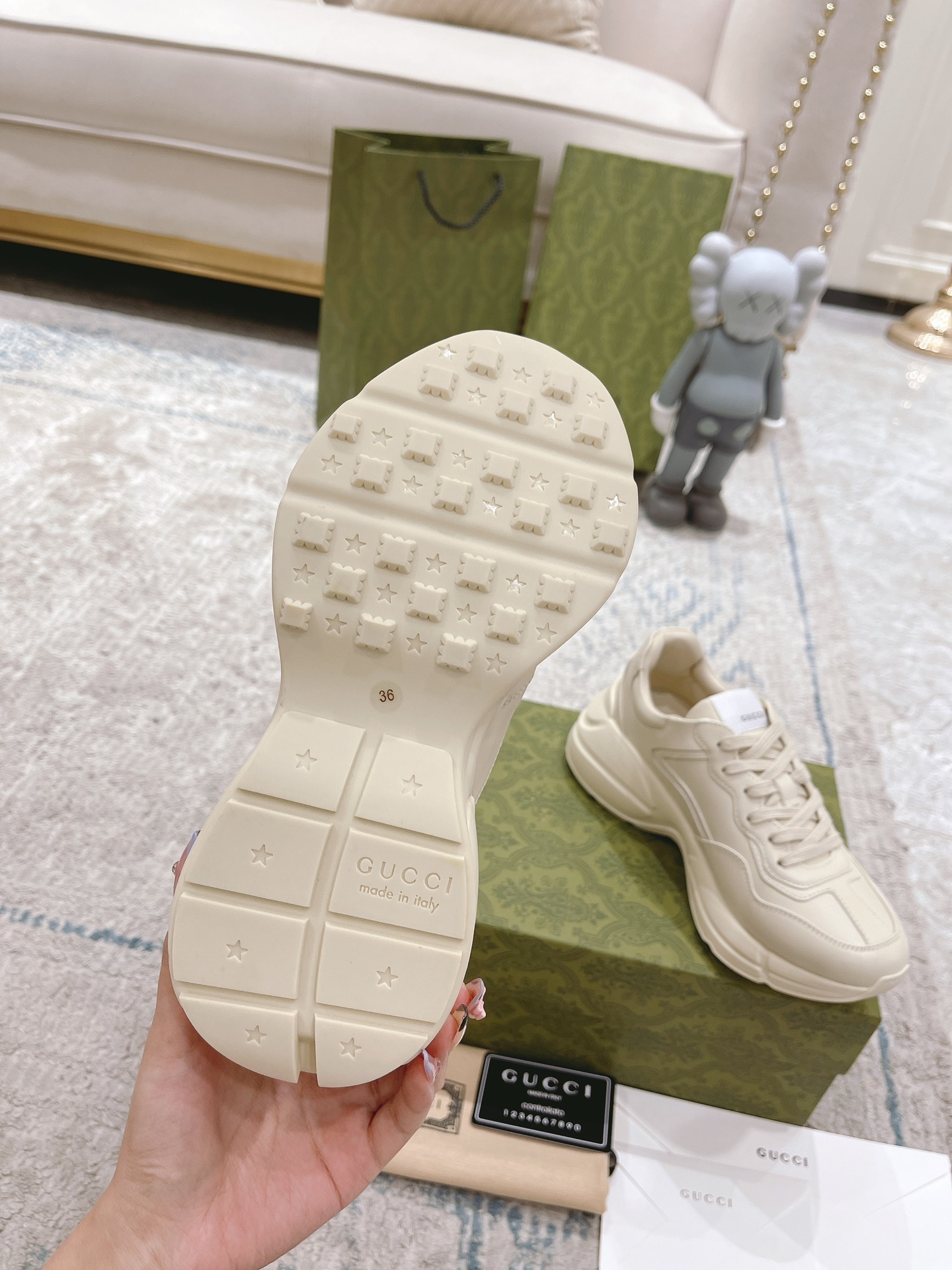 gucci shoes/sneakers-604