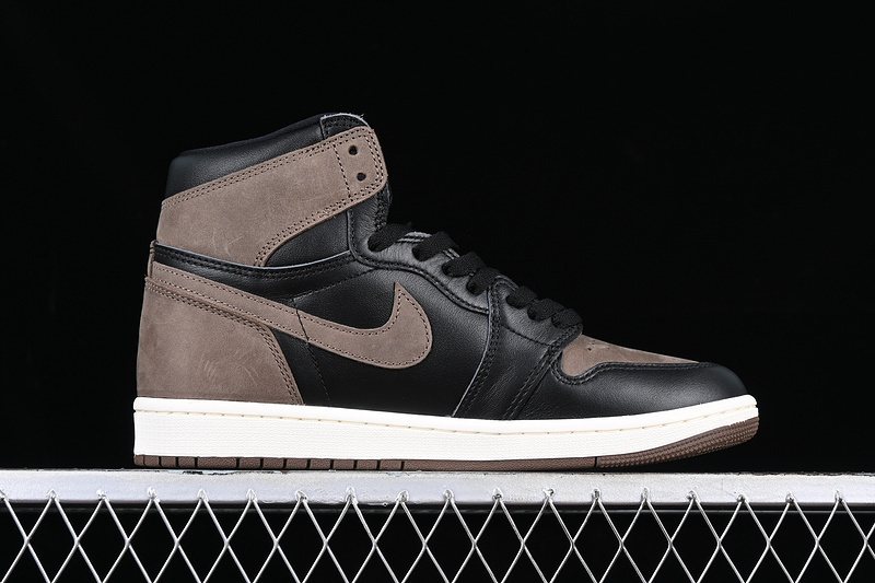 jordan 1 630 DZ5485 020 AIR JORDAN 1 HIGH OG BLACK CEMENT BROWN BLACK MAN 40.5 47.5 E196