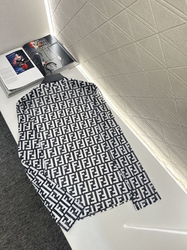 Fendi Women clothes -FENDI 04350B1