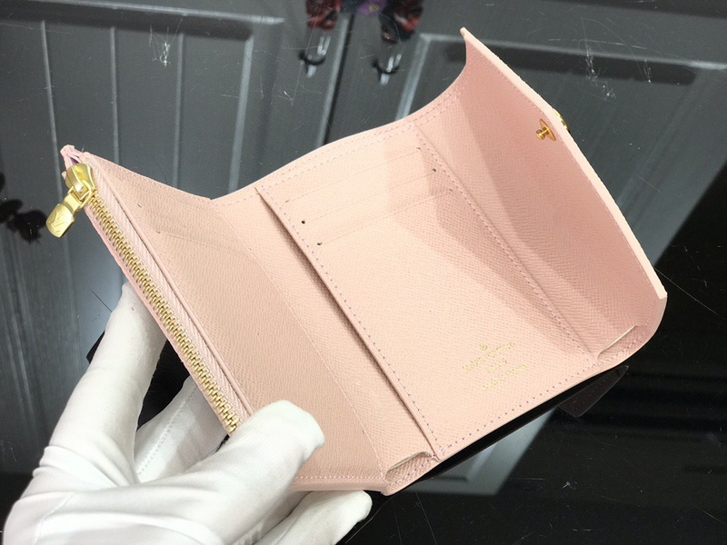 LV VICTORINE WALLET M80386(11FB)