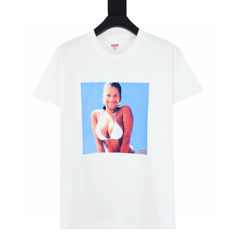 SUPREME Supreme 25ss Aphex Twin Windowlicker Tee7443