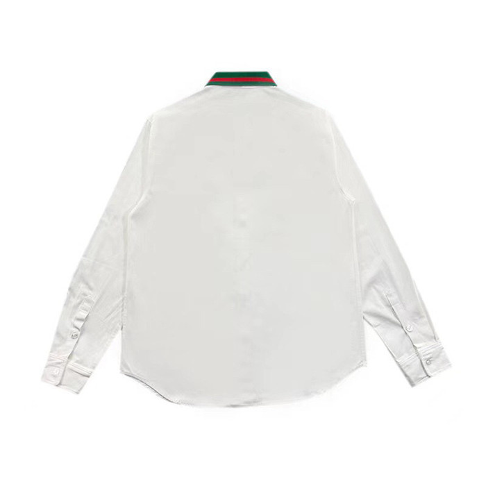 gucci 2023SS G ucc Shirt Top Version F99B