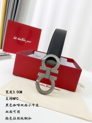 orologi Salvatore Ferragamo Belt 3.5CMD171