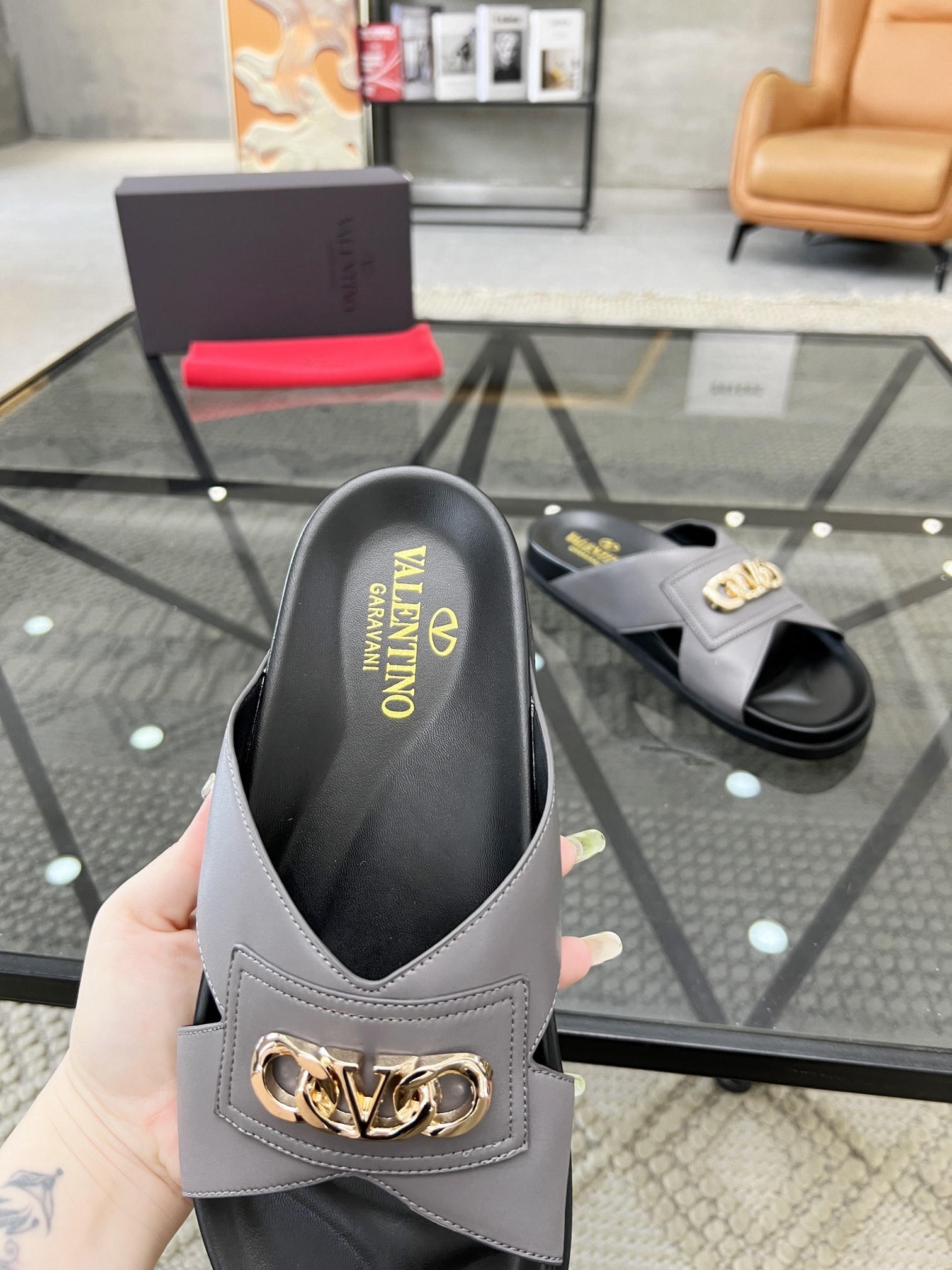 valentino shoes /sneakers-872